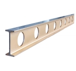 Assembly ruler, aluminum/magnesium alloy 2500x150x80 mm