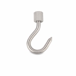 Hook for spring balance