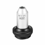 Objective 20X for PEAK 2034 microscopes