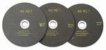 10x resinoid cut-off wheels XATS Al2O3, Ø250x1.6x32 mm
