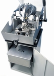 Doorslijpmachine TR80-Inox op sokkel, Ø250 mm