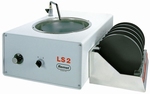 Manual polishing machine, 1 disc, Ø250 mm, 0~300 rpm
