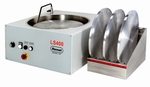 Manual polishing machine, 1 disc, Ø400 mm, 0~300 rpm