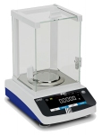 Laboratory balance ADT, cal int 320 g/0,0001g, Ø 90 mm