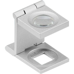 Line tester Peak 9x, 10x10 mm, reading 1 mm
