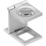Line tester Peak 7x, 15x15 mm, reading 1 mm