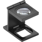 Compte-fil Peak 7x, 15x15 mm, lecture 1.0 mm