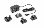 Bloc d’alimentation 100 V - 240 V AC 50/60 Hz 0.4 A max