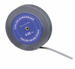 Jauge d'épaisseur de précision, 0,07 mm x 5 m, largeur 12,7 mm