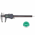 Digital caliper, 150 mm, 40 mm, 3V, rec