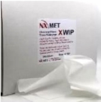 Boîte de 100 lingettes de nettoyage des surfaces polies