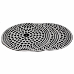 Doos met 1 diamantslijpschijf XLAP Ø 300 mm - 80