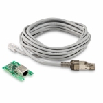 Interface de données Ethernet