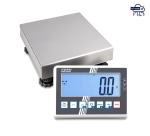 Platform scale IFC, 6 kg, 0.2 g, 230x230 mm