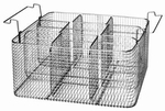 Panier + support en acier inoxydable K 50 CA