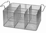 Insert basket with handles, stainless steel, K 50 CV