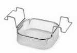 Insert basket with handles, stainless steel, K 1 C