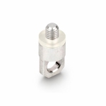 Loop for underfloor weighing