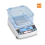 Balance de précision PBS 1200 g/0.001 g, 113×110 mm