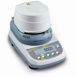 DLB moisture analyser , 160 g / 0,001 g