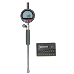 Digital bore gauges 0.01 mm, 10~18 mm, 100 mm