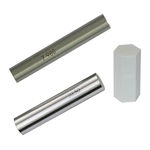Staal individuele meetstift . 19.33 ±0.002 mm, L=50 mm
