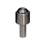 Intender Brinell Micro, Ø 5 mm, carbide, UKAS