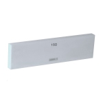 Single block gauge, ceramic, EN ISO 3650 degree 1, 250 mm