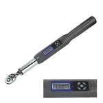 Digital torque wrench, 1/2