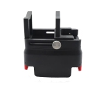 Masque étendu ajustable en V pour PortaDot 60-30 Touch