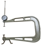 Analogue thickness gauge K300/80, 80/0.1/300 mm