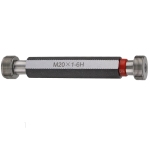 Threaded limit plug right cylindrical, DIN13, 6H, M 1,6x0,35
