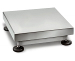 Plate-forme KFP, inox, IP68, 30kg/2g, 400x300x111 mm (M)