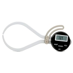 Electronic external gauge 0~150 / 0,1 / 120 mm
