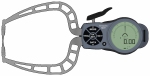 Elektronische buitenmeter  K330S, 0~30 / 0,001 / 114 mm / beitel r 0.4 mm