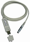 USB kabel voor Minitest 7400 & QuintSonic 7