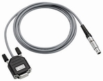 RS232 kabel voor Minitest 7400 & QuintSonic 7