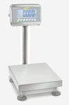Stand for SFB to elevate display device, h=600 mm