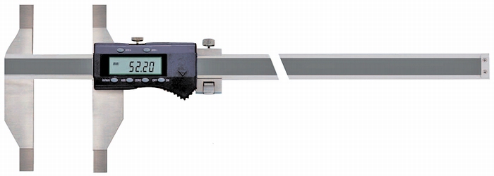 Digital Messschieber 200 mm mit USB Interface