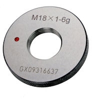 Threead ring gauge