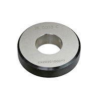 Ring gauge - steel