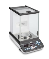 Analytical balances