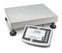 Balances plate-forme