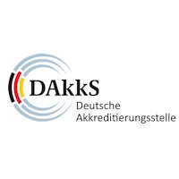 DAkkS certificate