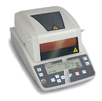 DBS Modern moisture analyser