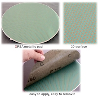 Metal disc
