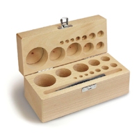 Houten etui