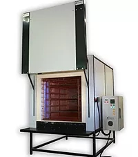 Industriële ovens