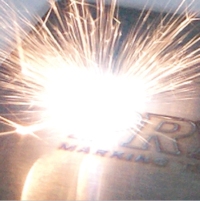 Laser