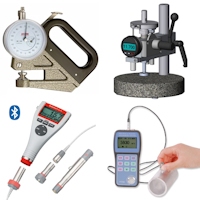 Thickness measurement